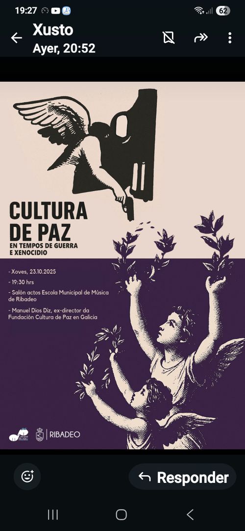 CULTURA DE PAZ