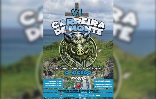 VI Carreira de monte