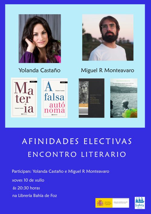 AFINIDADES ELECTIVAS