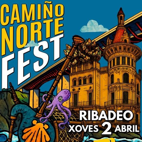 Camiño Norte Fest