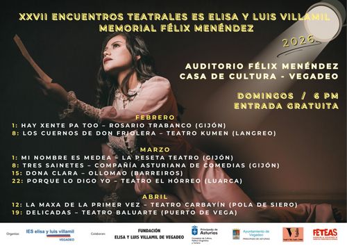 XXVII Encontros teatrais