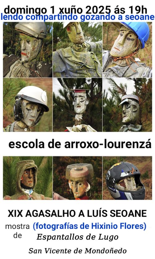 XIX Agasallo a Seoane