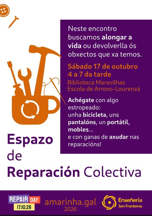 Espazo de Reparación Colectiva 